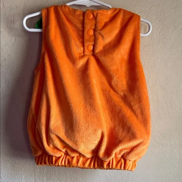 Target Green and Orange Pumpkin Kids Costume - Picture 3 of 3